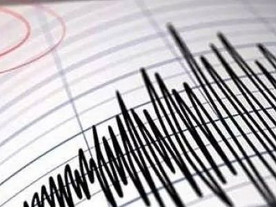 Son Dakika: Akdeniz'de 4.4 Büyüklüğünde Bir Deprem Daha!