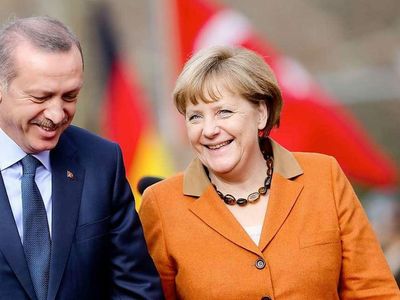 Son Dakika: Almaya Başbakanı Angela Merker, Başkan Erdoğan'ı Ziyarete Geliyor!