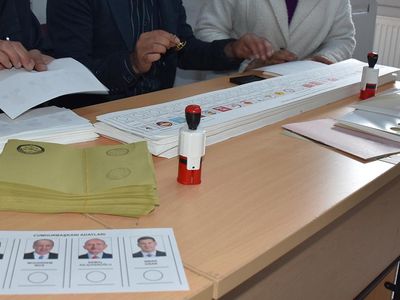 Son dakika! Anadolu Ajansı seçime dair ilk verileri açıkladı