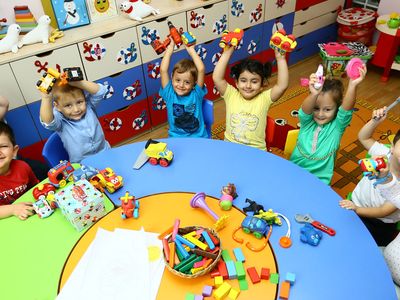 Son Dakika: MEB Anaokullarında 14 Gün Olan Karantina Süresinin Değiştirildiğini Açıkladı!