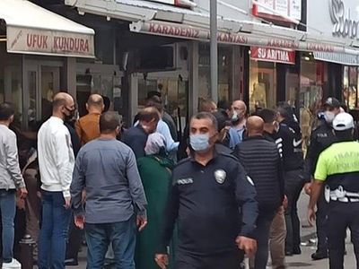 Son Dakika: Ankara Sincan'da Lokantaya Silahlı Saldırı Düzenlendi!