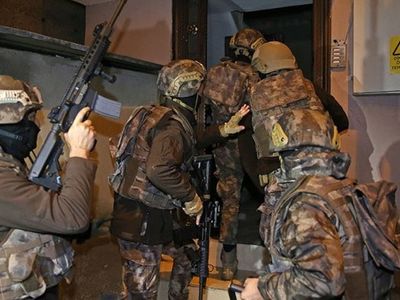 Son Dakika! Ankara'da Dev DEAŞ Operasyonu: 10 Gözaltı Kararı