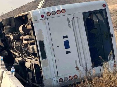 Son dakika: Ankara’da okul servisi devrildi, çok sayıda yaralı var…