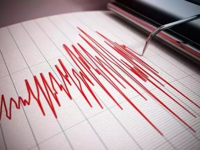 Son dakika... Antalya açıklarında 4,8'lik deprem