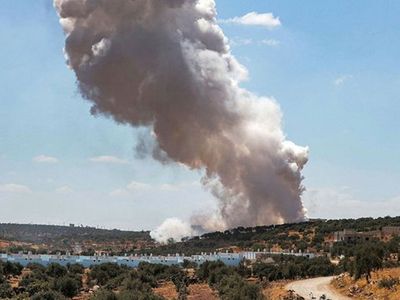 Son Dakika: Antalya Kaş'ta Korkutan Yangın