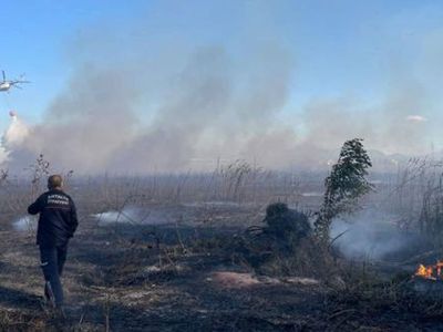 Son Dakika: Antalya ve Mersin'de Orman Yangını!