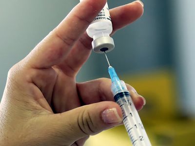 Son Dakika: Aşıda Yaş Sınırı 25'e İndi