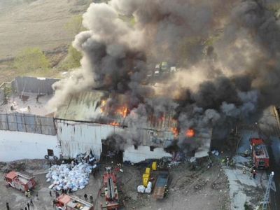 Son Dakika: Avcılar'da Büyük Yangın Paniği