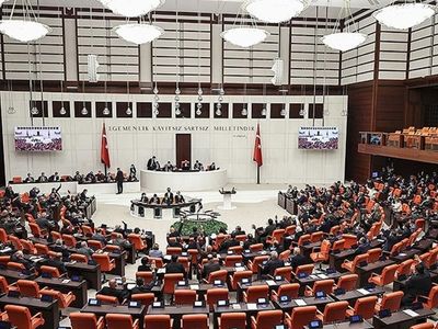 Son Dakika! Azerbaycan Tezkeresi TBMM'ye Sunuldu!