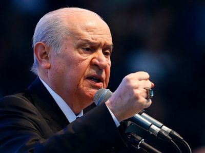 Bahçeli'den Kılıçdaroğlu'na Sert Sözler: Bu Bir İsyan Denemesidir