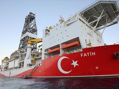 Son Dakika! Bakan Açıkladı, Karadeniz'de Keşfedilen Gaz Bu Sene Kullanılacak!