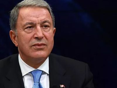 Son dakika: Bakan Akar'dan Afganistan Açıklaması Geldi!
