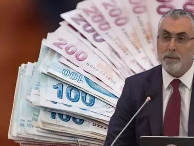 Son Dakika! Bakan Işıkhan asgari ücrete dair açıklamada bulundu