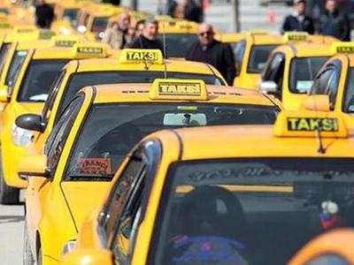 Son Dakika! Bakanlık Taksicilere Genelge Yayınladı!