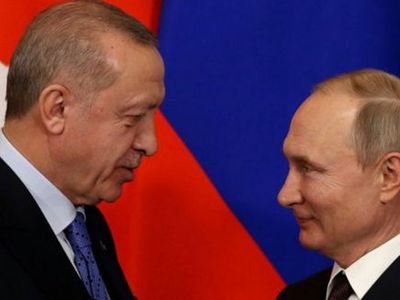 Son dakika: Barış diplomasisi sürüyor! Başkan Erdoğan Putin'le görüştü