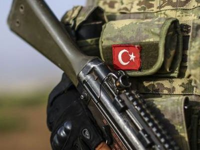Son Dakika! Barış Pınarı Bölgesinde 4 PKK/YPG'li Terörist Öldürüldü