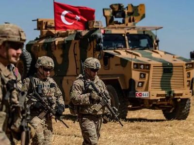 Son Dakika: Barış Pınarı Bölgesinde 4 Terörist Öldürüldü!