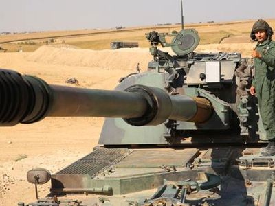 Son Dakika: Barış Pınarı Bölgesinde 6 PKK'lı Terörist Etkisiz Hale Getirdi!