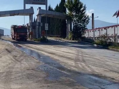 Son Dakika: Bartın'da Demir Çelik Fabrikasında Patlama! 5 İşçi Yaralandı