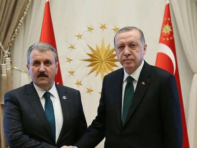 Son dakika: Başkan Erdoğan BBP başkanı Mustafa Destici ile görüşecek