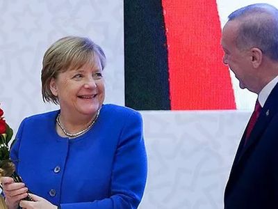 Son Dakika! Başkan Erdoğan İle Angela Merkel Son Defa Görüşecek