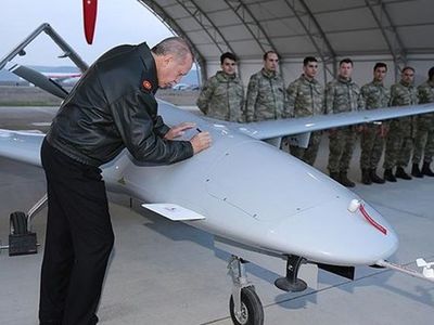 Son Dakika! Bayraktar TB3 2023 Yılında Göklerde Olacak!