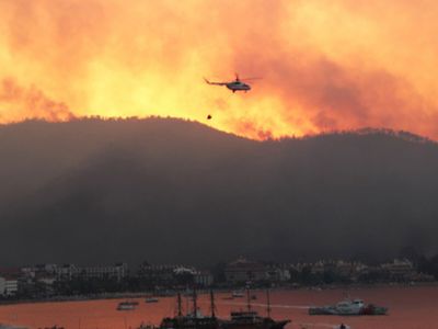 Son Dakika: Bir Acı Haber Muğla’dan Geldi! Orman Yangınlarında Son Durum