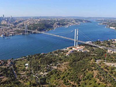 Son dakika: Boğaz'da serseri mayın alarmı: Sualtı Savunma Grup Komutanlığı tetikte!