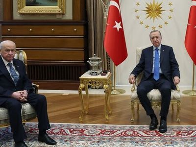 Son dakika buluşması: Başkan Erdoğan ve Bahçeli Külliye'de görüşecek!