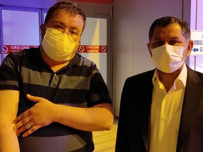 Son Dakika! Burdur'da İmama Bıçaklı Saldırı