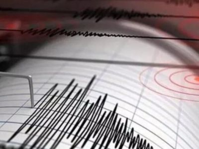 Son Dakika! Çanakkale'de deprem oldu