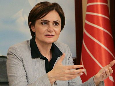 Son Dakika! Canan Kaftancıoğlu hakkında resmen soruşturma başlatıldı!