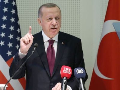 Son Dakika: Cumhurbaşkanı Erdoğan ABD'ye Gidiyor!