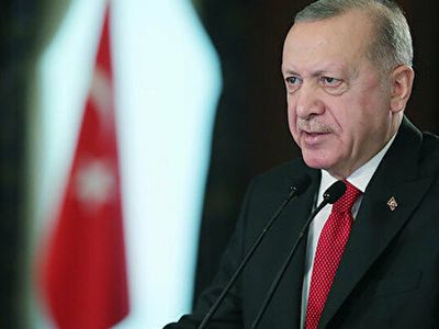 Son Dakika! Cumhurbaşkanı Erdoğan AK Parti Grup Toplantısı'nda Gündeme Dair Açıklamalarda Bulundu