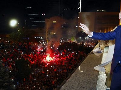 Son dakika: Cumhurbaşkanı Erdoğan Ankara’da balkon konuşması yapacak