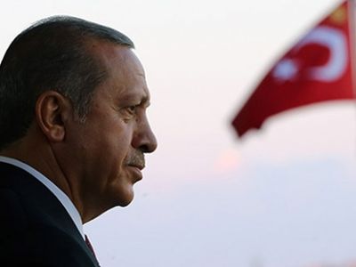 Son Dakika: Cumhurbaşkanı Erdoğan Ankara'da Tebrikleri Kabul Etti