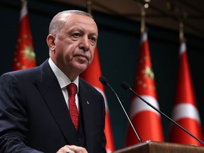 Cumhurbaşkanı Erdoğan Kaftancıoğlu'na Dava Açtı