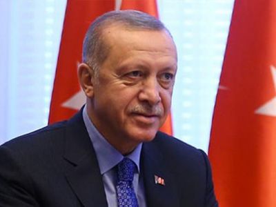 Cumhurbaşkanı Erdoğan: Yıl Bitmeden 252 Milyon Ağaç Dikilecek