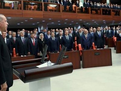Cumhurbaşkanı Erdoğan'dan TBMM'de Yeni Anayasa Mesajı!