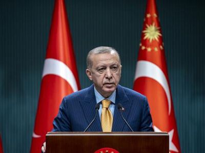 Son Dakika: Cumhurbaşkanı Erdoğan'ın Koronavirüs Testi Pozitif Çıktı