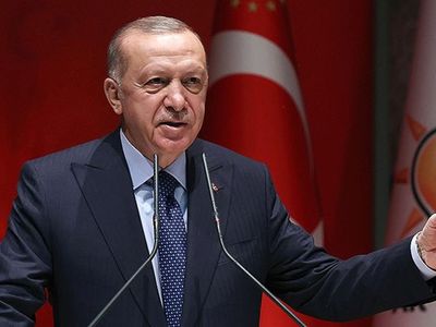 Son Dakika! Cumhurbaşkanı Recep Tayyip Erdoğan Devlet Erkanı İle Anıtkabir'de