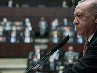 Cumhurbaşkanı Erdoğan Partisinin TBMM Grup Toplantısında Konuştu