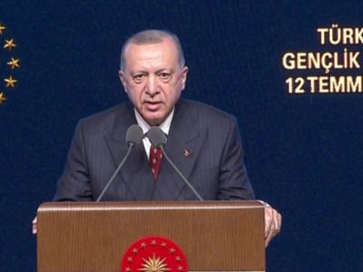 Son Dakika! Cumhurbaşkanı Recep Tayyip Erdoğan, ''Türkiye Gençlik Zirvesi'' Açıklamalarda Bulundu