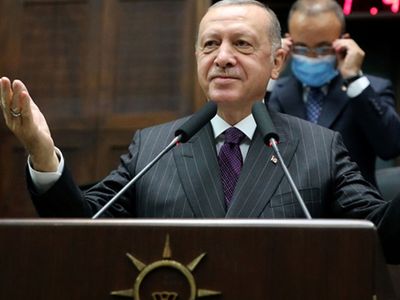 Cumhurbaşkanı Erdoğan: Meclisimiz Her Dönem Zorlu İmtihanlardan Geçmiştir
