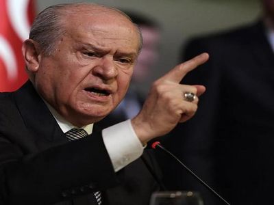 Son Dakika! Devlet Bahçeli'den Kritik Mesaj: "Vatandaşlıktan Çıkarılsın!"