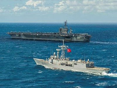 Son Dakika: Dışişleri Bakanlığı'ndan Fransa İle Savunma Anlaşması İmzalayan Yunanistan'a Çok Sert Tepki!