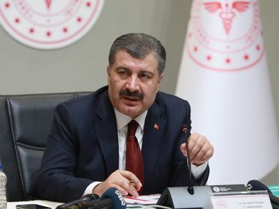 Son dakika: Düzce’de meydana gelen deprem sonrası Bakan Koca’dan açıklama