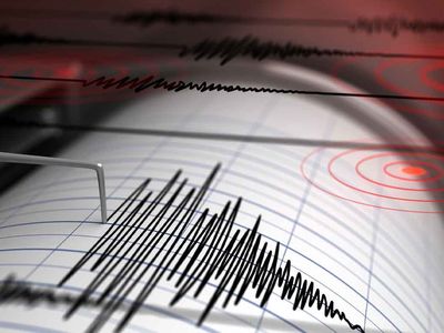 Son Dakika: Ege Denizi'nde 4.8 büyüklüğünde deprem meydana geldi!