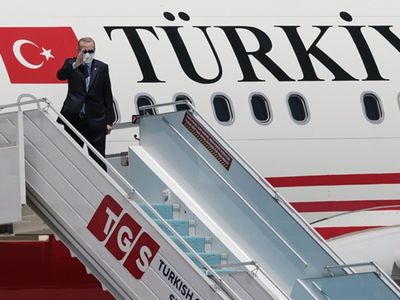 Cumhurbaşkanı Erdoğan’dan Bosna-Hersek’in Başkenti Saraybosna'da Önemli Açılış