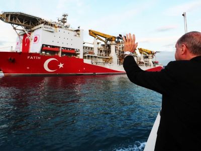 Son dakika: Erdoğan, Türk Donanması’nın gururunu paylaştı: Başardık!